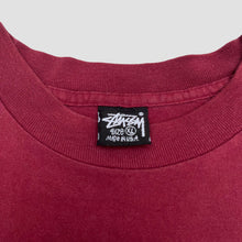 Load image into Gallery viewer, STÜSSY &#39;JESTER&#39; 90&#39;S T-SHIRT