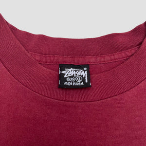 STÜSSY 'JESTER' 90'S T-SHIRT