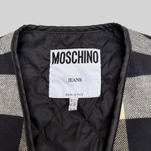 Load image into Gallery viewer, MOSCHINO JEANS 90&#39;S VEST