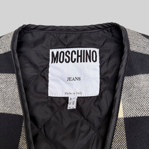 MOSCHINO JEANS 90'S VEST