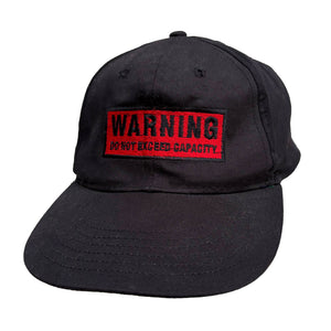 JOHNNY MNEMONIC '95 CAP