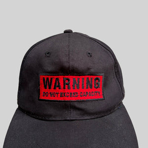 JOHNNY MNEMONIC '95 CAP