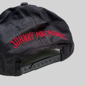 JOHNNY MNEMONIC '95 CAP