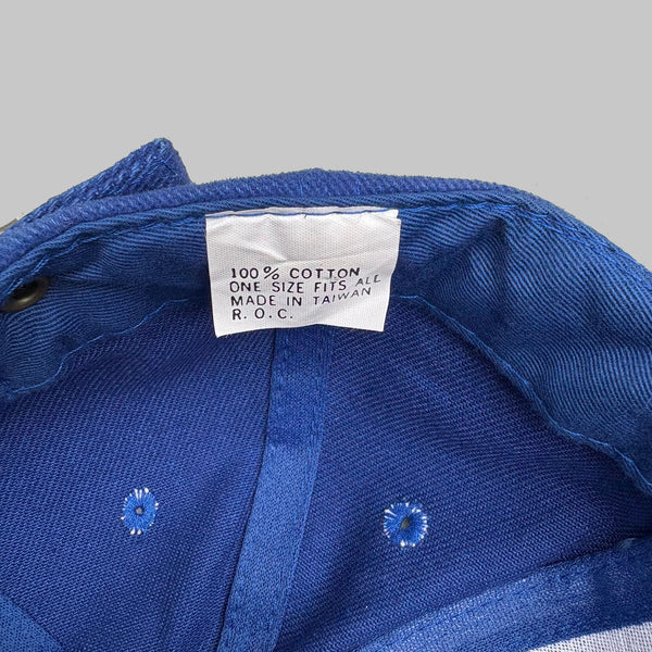 SEGA WORLD SONIC 90'S CAP