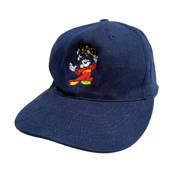 MICKEY MOUSE FANTASIA IMAGINEERING 90'S CAP