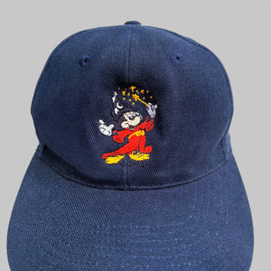 MICKEY MOUSE FANTASIA IMAGINEERING 90'S CAP