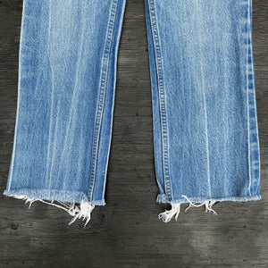 LEVI'S 70'S DENIM JEANS W29 L25.5