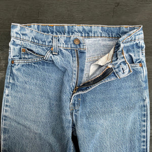 LEVI'S 70'S DENIM JEANS W29 L25.5