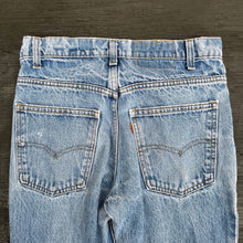 Load image into Gallery viewer, LEVI&#39;S 70&#39;S DENIM JEANS W29 L25.5