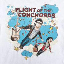 Load image into Gallery viewer, FLIGHT OF THE CONCHORDS &#39;09 T-SHIRT