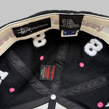 Load image into Gallery viewer, STÜSSY 00&#39;S FLEXFIT CAP