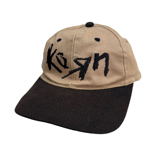 KORN 'LIFE IS PEACHY' '96 CAP