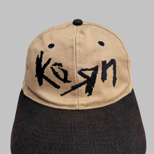KORN 'LIFE IS PEACHY' '96 CAP