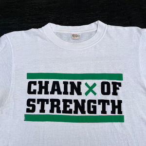 CHAIN OF STRENGTH 90'S T-SHIRT