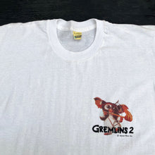 Load image into Gallery viewer, GREMLINS 2 &#39;90 T-SHIRT