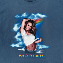 Load image into Gallery viewer, MARIAH CAREY 2000 T-SHIRT