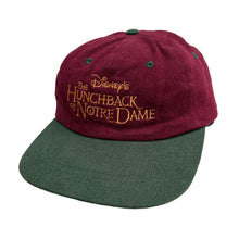 Load image into Gallery viewer, THE HUNCHBACK OF NOTRE DAME &#39;96 CAP