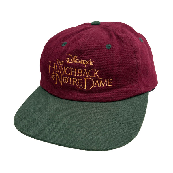 THE HUNCHBACK OF NOTRE DAME '96 CAP