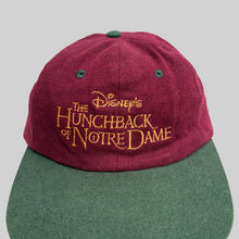 Load image into Gallery viewer, THE HUNCHBACK OF NOTRE DAME &#39;96 CAP