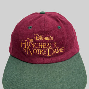 THE HUNCHBACK OF NOTRE DAME '96 CAP