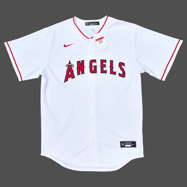 ANAHEIM ANGELS NIKE DEADSTOCK BASEBALL JERSEY