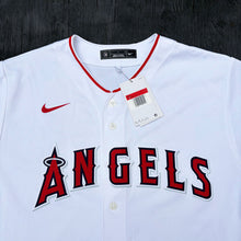 Load image into Gallery viewer, ANAHEIM ANGELS NIKE DEADSTOCK BASEBALL JERSEY