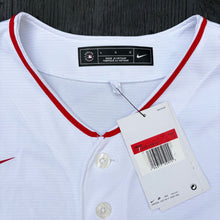 Load image into Gallery viewer, ANAHEIM ANGELS NIKE DEADSTOCK BASEBALL JERSEY
