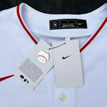 Load image into Gallery viewer, ANAHEIM ANGELS NIKE DEADSTOCK BASEBALL JERSEY