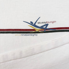 Load image into Gallery viewer, STÜSSY 'LOUNGIN' 90'S T-SHIRT