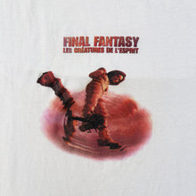 Load image into Gallery viewer, FINAL FANTASY '01 T-SHIRT