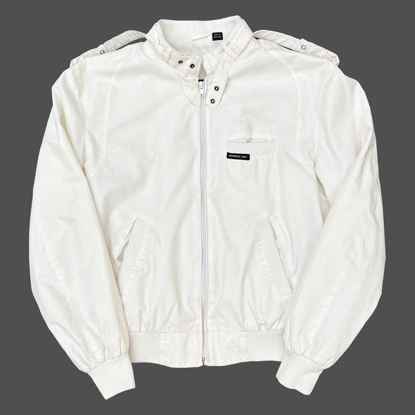 MEMBERS ONLY 80'S JACKET