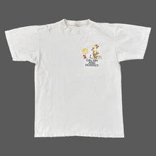 Load image into Gallery viewer, CALVIN AND HOBBES 90'S T-SHIRT