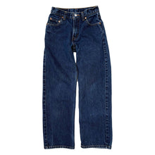 Load image into Gallery viewer, LEVI'S 569 1990'S W26 L26 DENIM JEANS