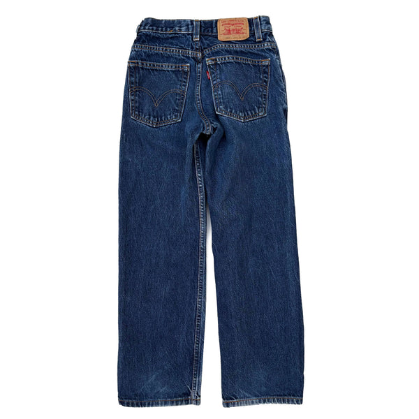 LEVI'S 569 1990'S W26 L26 DENIM JEANS