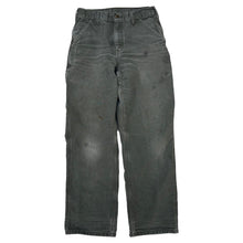 Load image into Gallery viewer, CARHARTT W30 L28 DUNGAREES PANTS