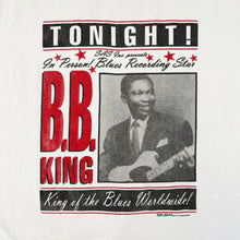 Load image into Gallery viewer, BB KING '97 T-SHIRT