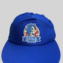Load image into Gallery viewer, SEGA SONIC 90&#39;S CAP