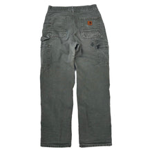 Load image into Gallery viewer, CARHARTT W30 L28 DUNGAREES PANTS