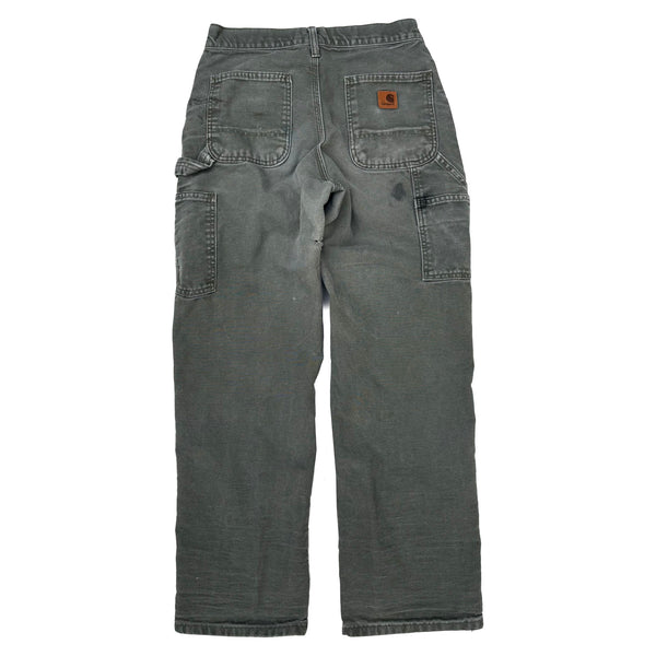 CARHARTT W30 L28 DUNGAREES PANTS