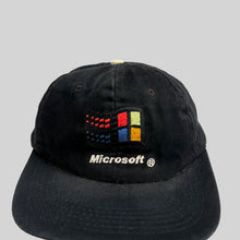 Load image into Gallery viewer, MICROSOFT WINDOWS 90&#39;S CAP