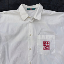 Load image into Gallery viewer, GIRBAUD 'APPLE' '93 BUTTON UP SHIRT