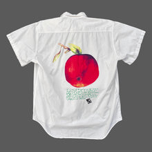 Load image into Gallery viewer, GIRBAUD 'APPLE' '93 BUTTON UP SHIRT