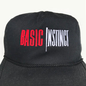 BASIC INSTINCT '92 CAP