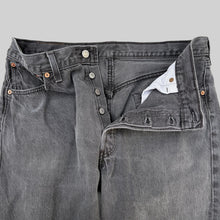 Load image into Gallery viewer, LEVI'S 501 90'S W34 L31 DENIM JEANS