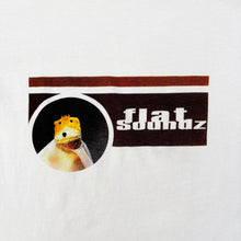 Load image into Gallery viewer, FLAT ERIC 'FLAT SOUNDZ' LEVI'S '01 T-SHIRT