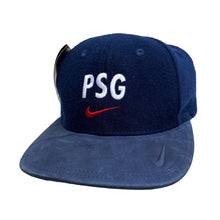 Load image into Gallery viewer, PSG PARIS SAINT-GERMAIN NIKE NWOT &#39;98 CAP
