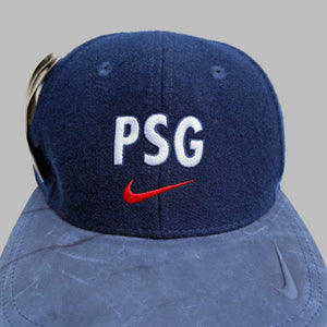 PSG PARIS SAINT-GERMAIN NIKE NWOT '98 CAP