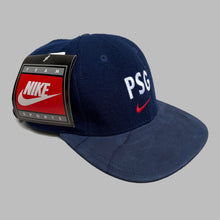 Load image into Gallery viewer, PSG PARIS SAINT-GERMAIN NIKE NWOT &#39;98 CAP