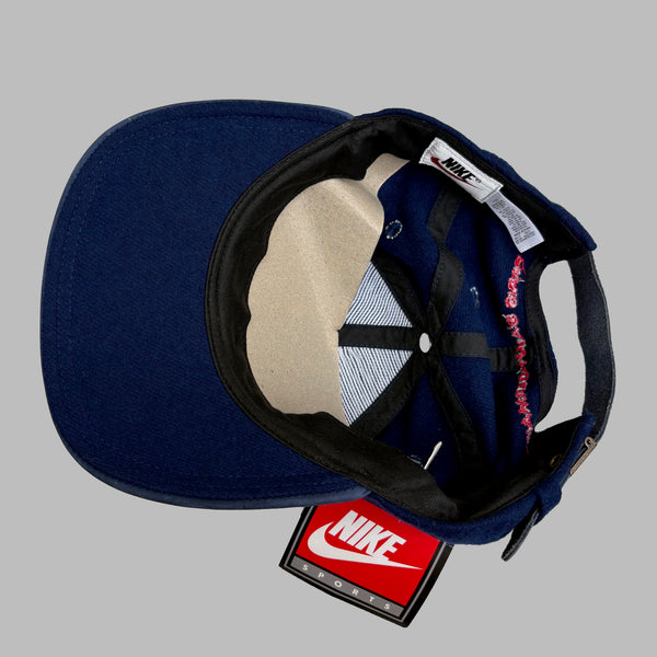 PSG PARIS SAINT-GERMAIN NIKE NWOT '98 CAP