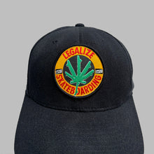 Load image into Gallery viewer, SHORTY&#39;S &#39;LEGALIZE SKATEBOARDING&#39; 90&#39;S CAP